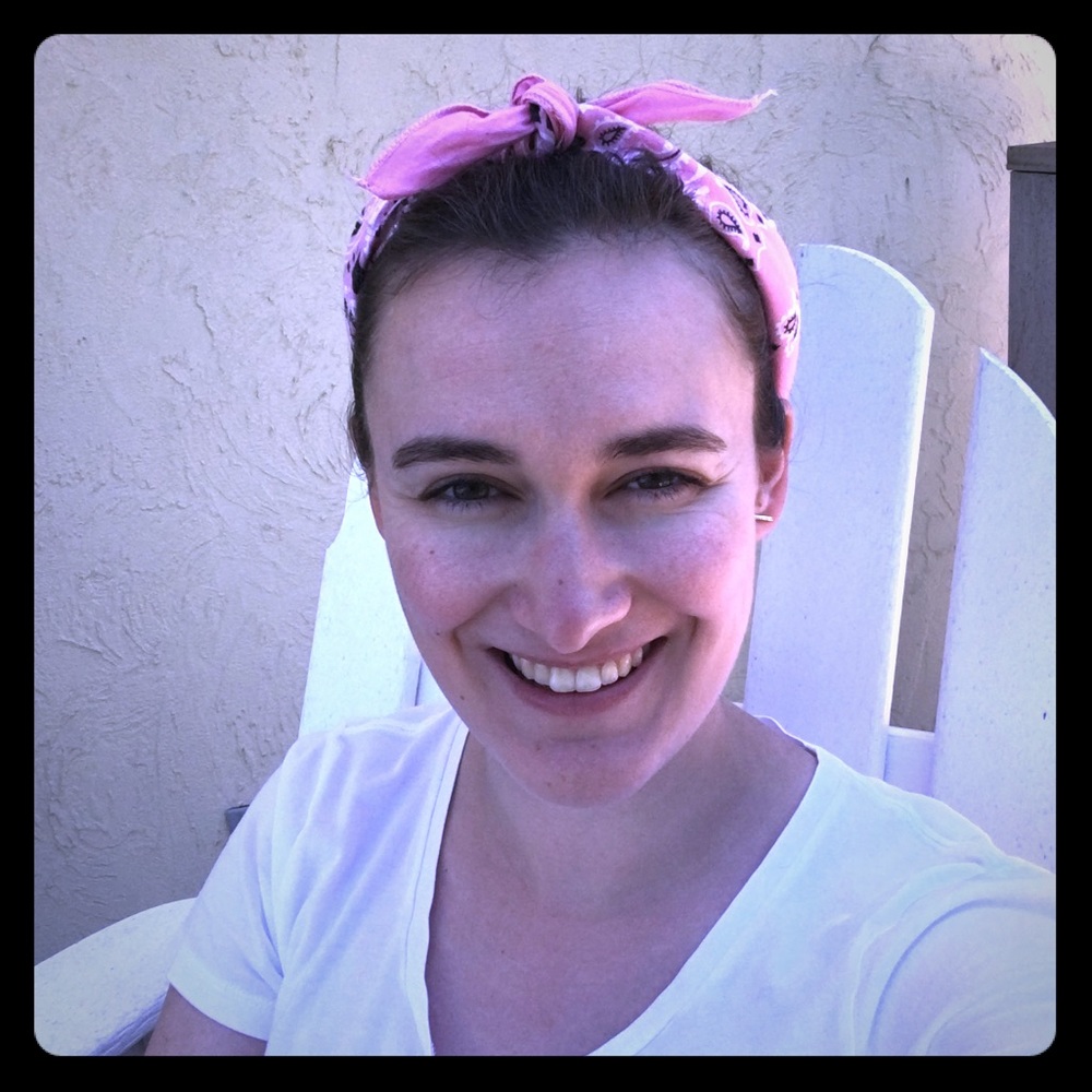 Meet your Posher, Erin